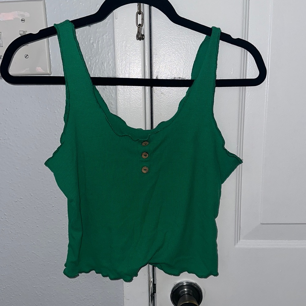 Green top